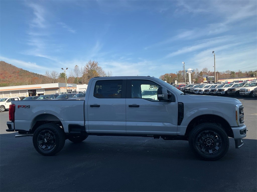New 2026 Ford F250 XL w/ STX Appearance Package image 4