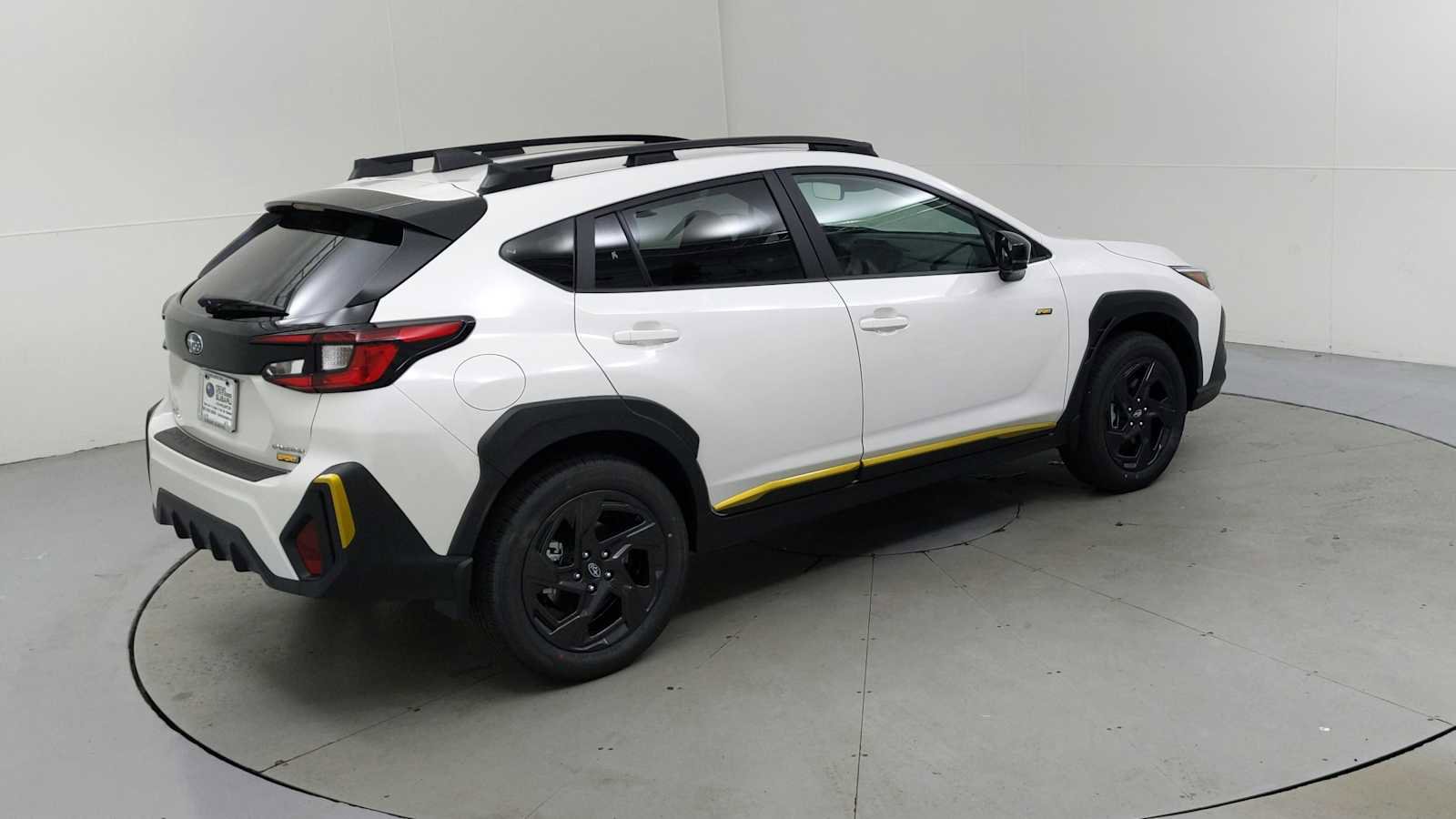 New 2025 Subaru Crosstrek 2.5i Sport w/ Popular Package #3A image 10