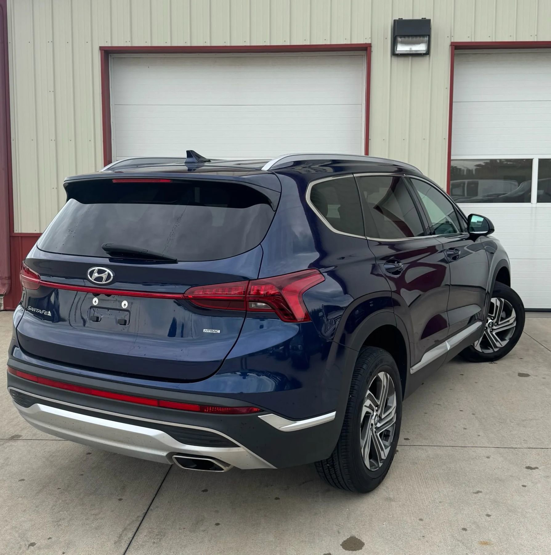 Used 2022 Hyundai Santa Fe SEL w/ Cargo Package image 22
