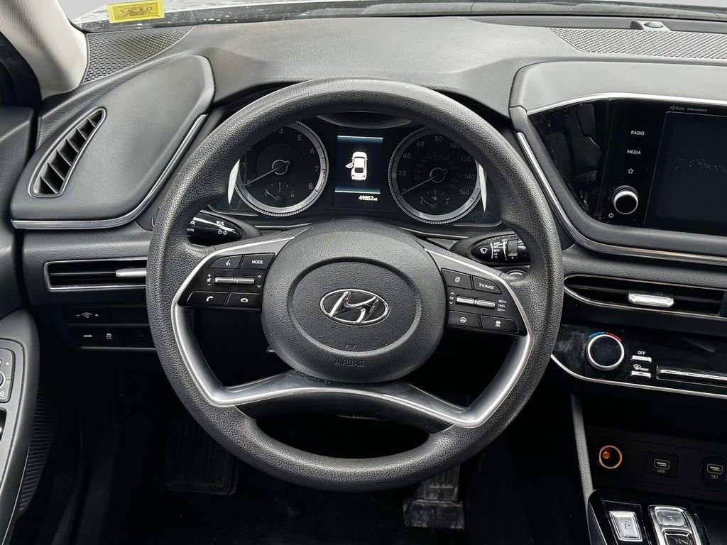 Used 2021 Hyundai Sonata SEL image 10