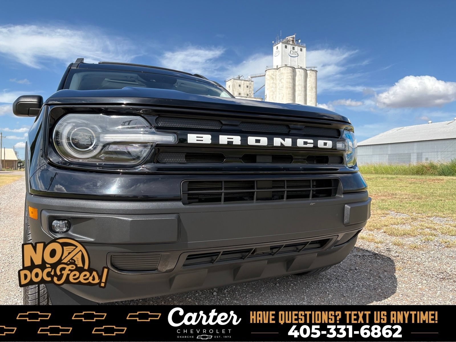 Used 2023 Ford Bronco Sport Outer Banks w/ Tech Package AWD/4WD image 43