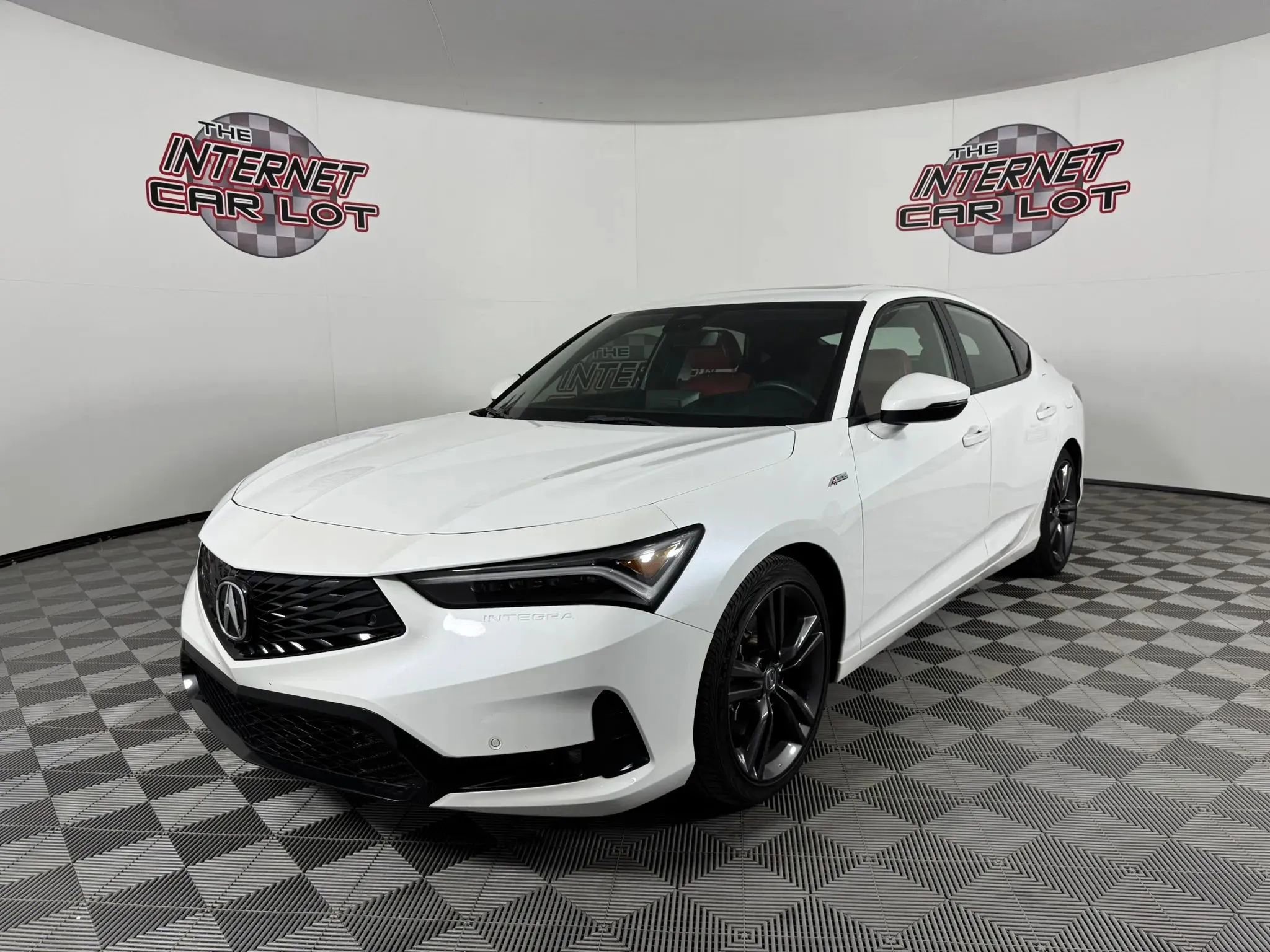Used 2024 Acura Integra A-Spec FWD image 3