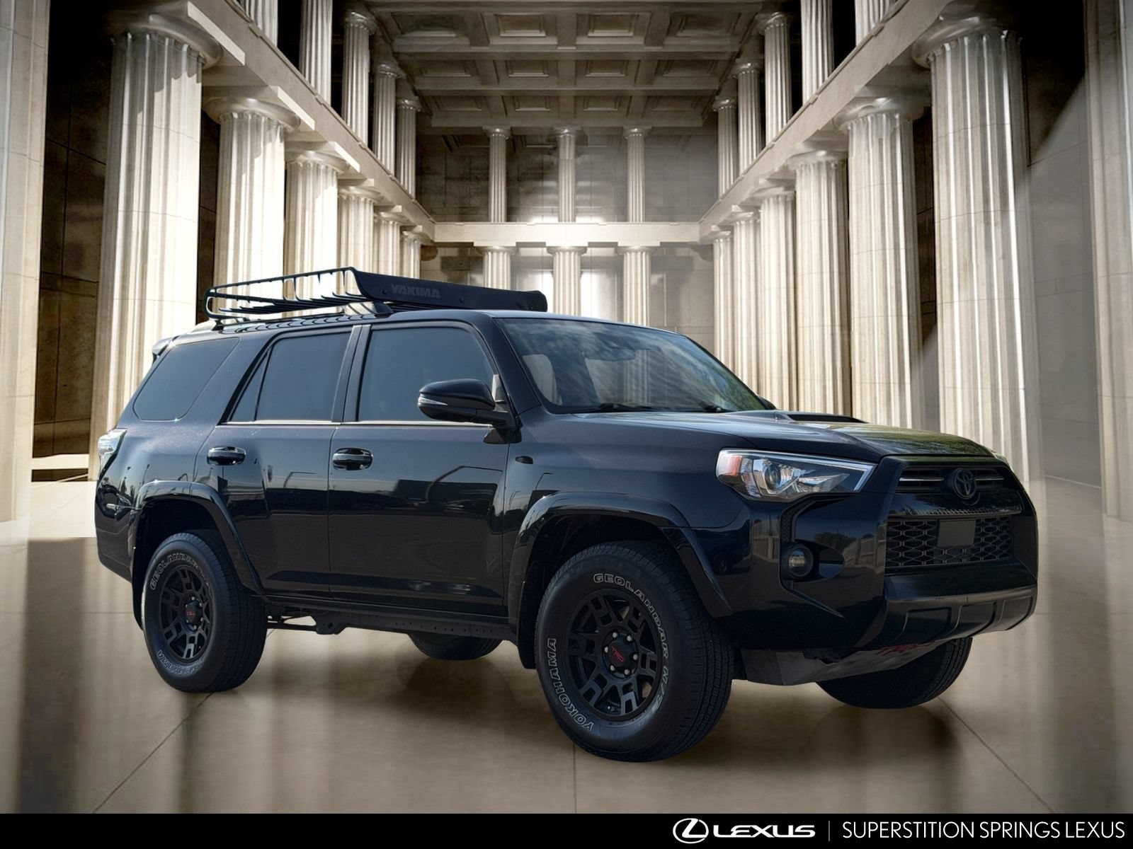 Used 2021 Toyota 4Runner Venture AWD/4WD image 2