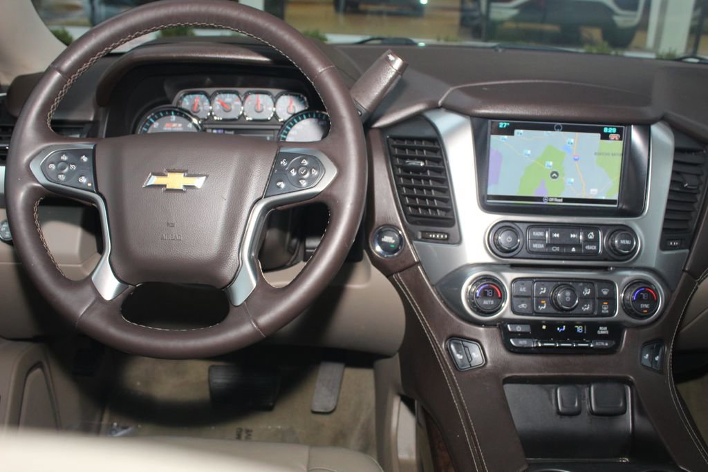 Used 2016 Chevrolet Tahoe LT AWD/4WD image 4