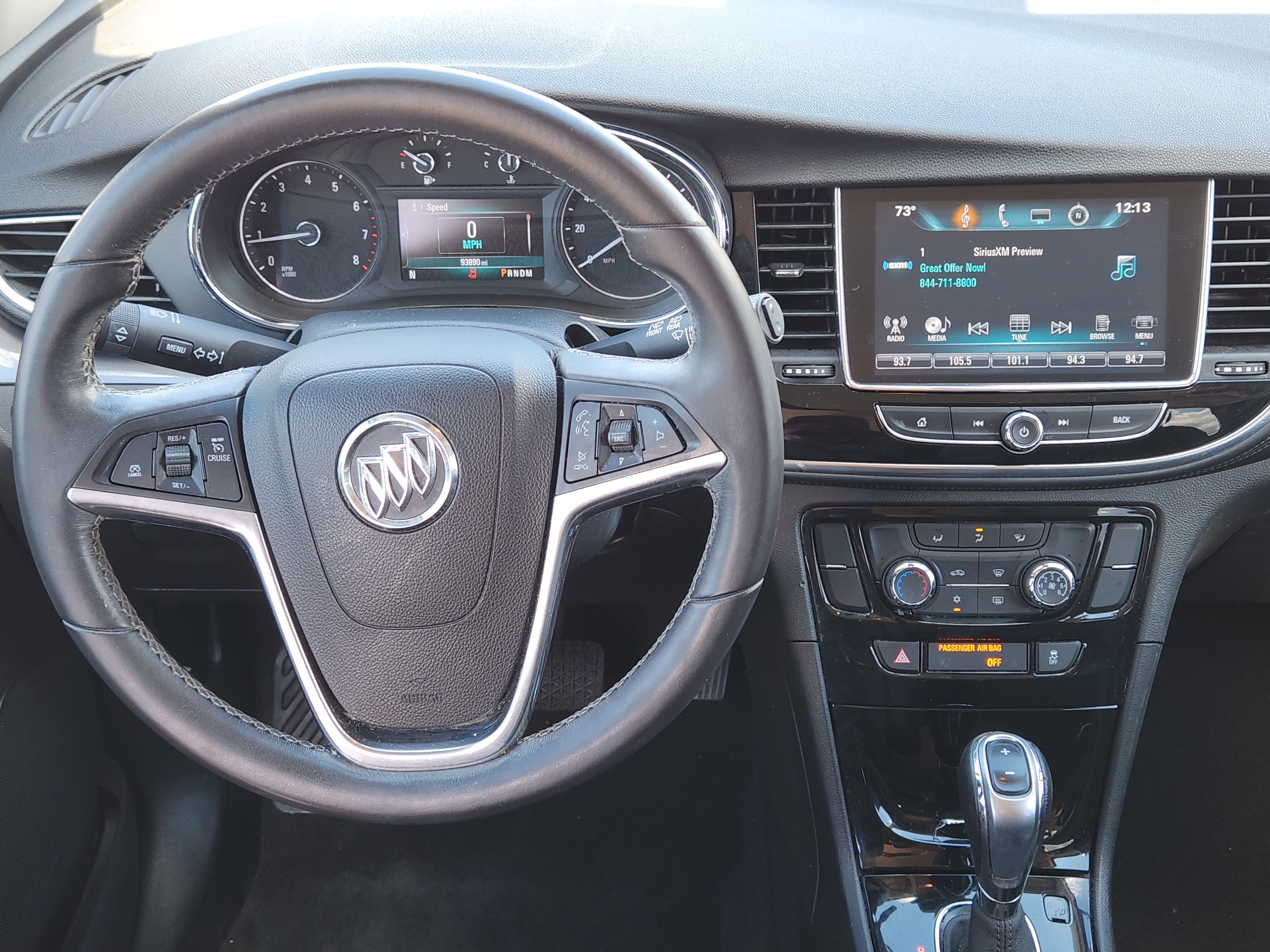 Used 2017 Buick Encore Preferred image 27