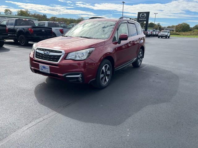 Used 2017 Subaru Forester 2.5i Premium