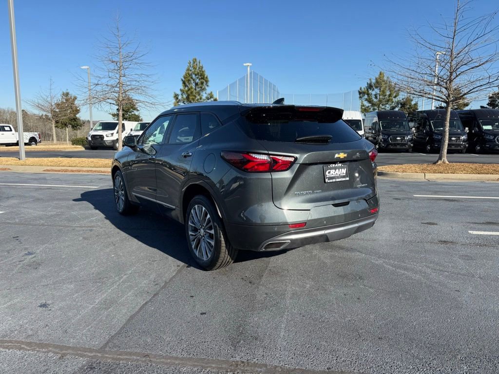 Used 2020 Chevrolet Blazer Premier image 5