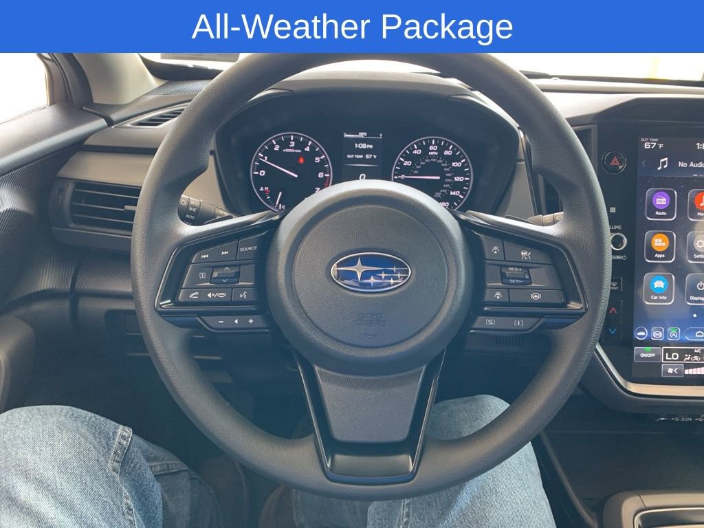 New 2026 Subaru Crosstrek 2.0i Premium AWD/4WD image 4