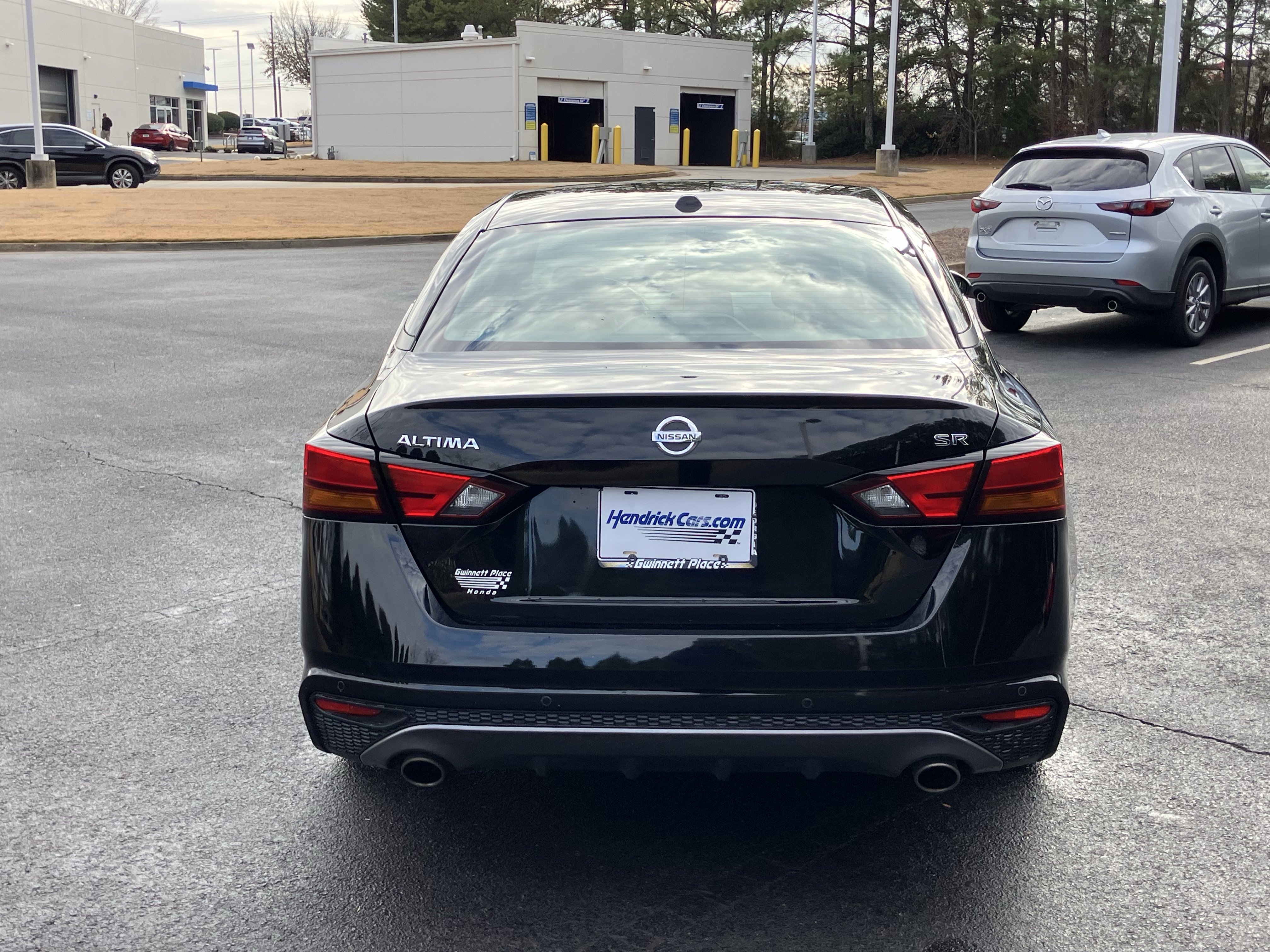 Used 2022 Nissan Altima 2.5 SR image 9