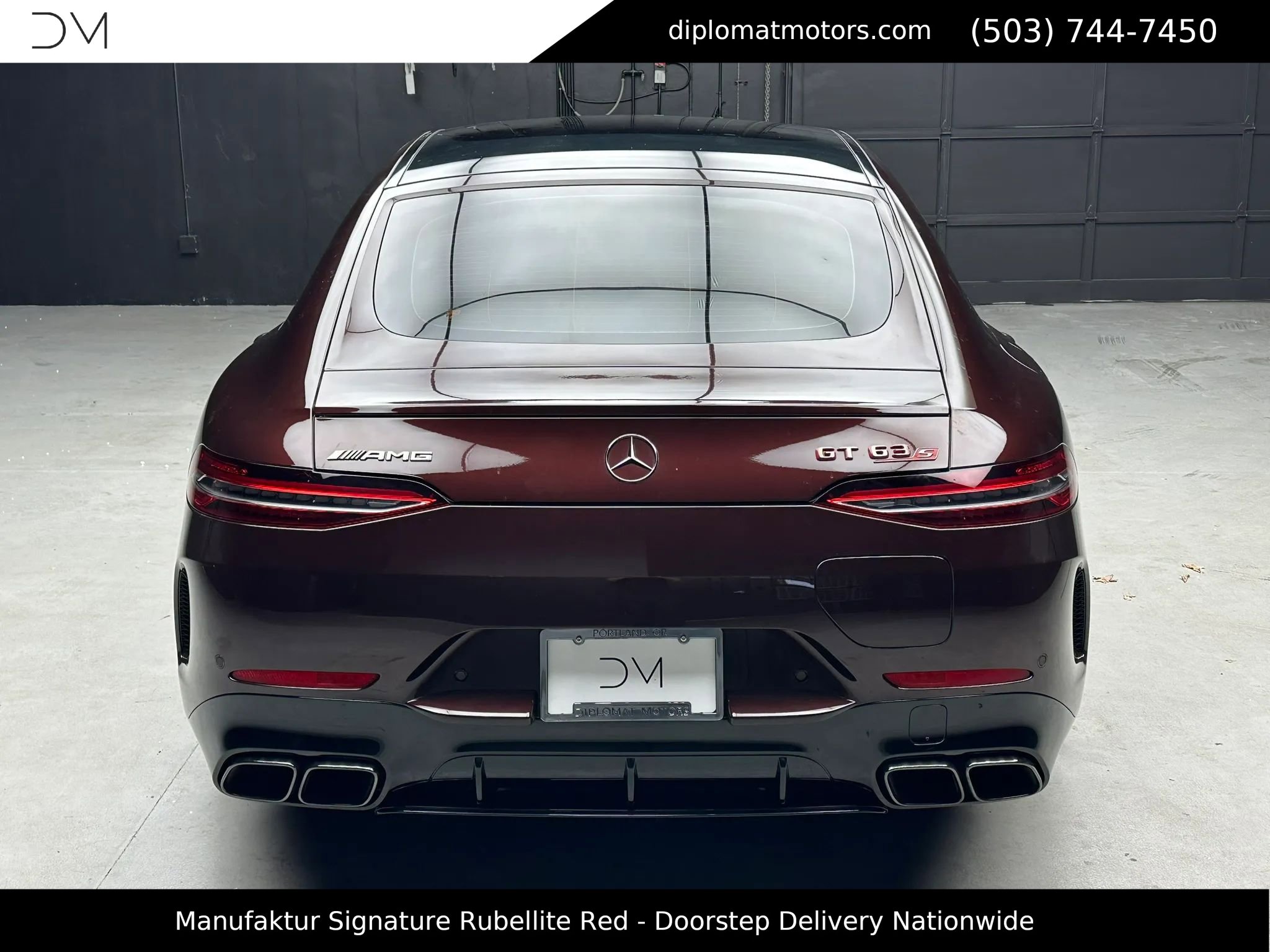 Used 2024 Mercedes-Benz AMG GT 63 S image 4