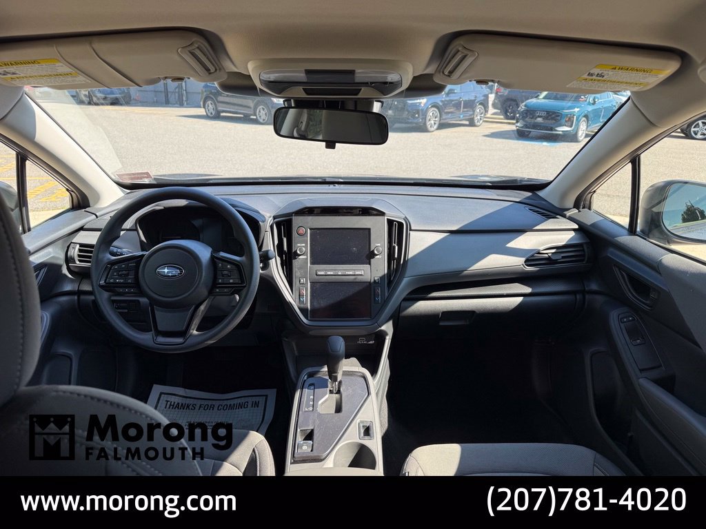 Used 2024 Subaru Crosstrek 2.0i AWD/4WD image 30
