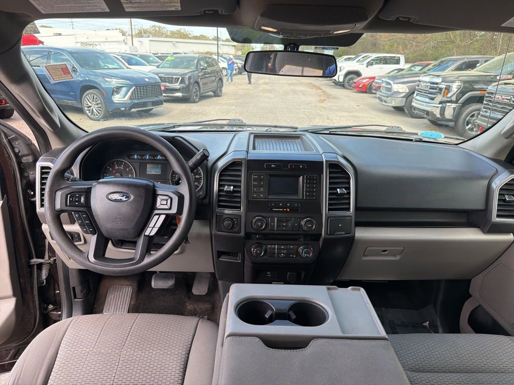 Used 2018 Ford F150 XLT AWD/4WD image 19