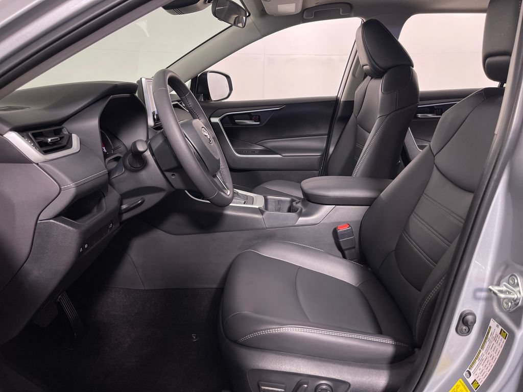 Certified 2025 Toyota RAV4 XLE Premium FWD image 12