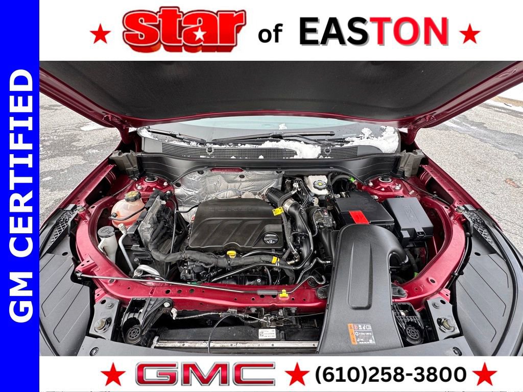 Certified 2024 Chevrolet Trax RS image 31