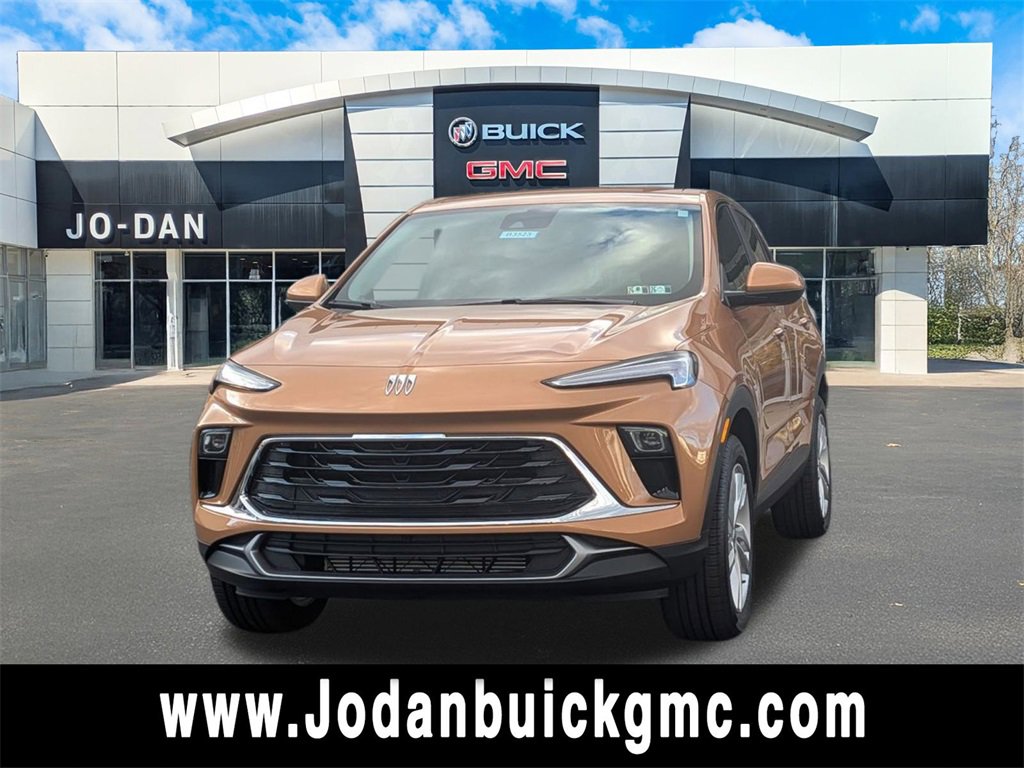 New 2026 Buick Encore GX Preferred w/ Comfort Package image 1