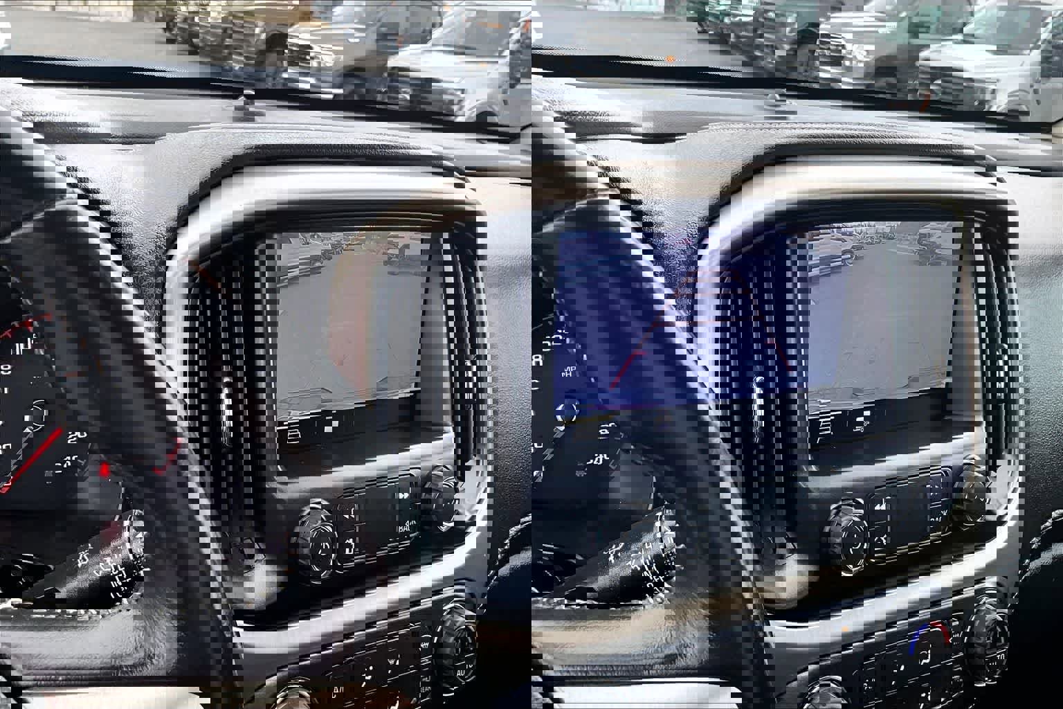 Used 2022 GMC Canyon Denali w/ Denali Black Edition Package image 27