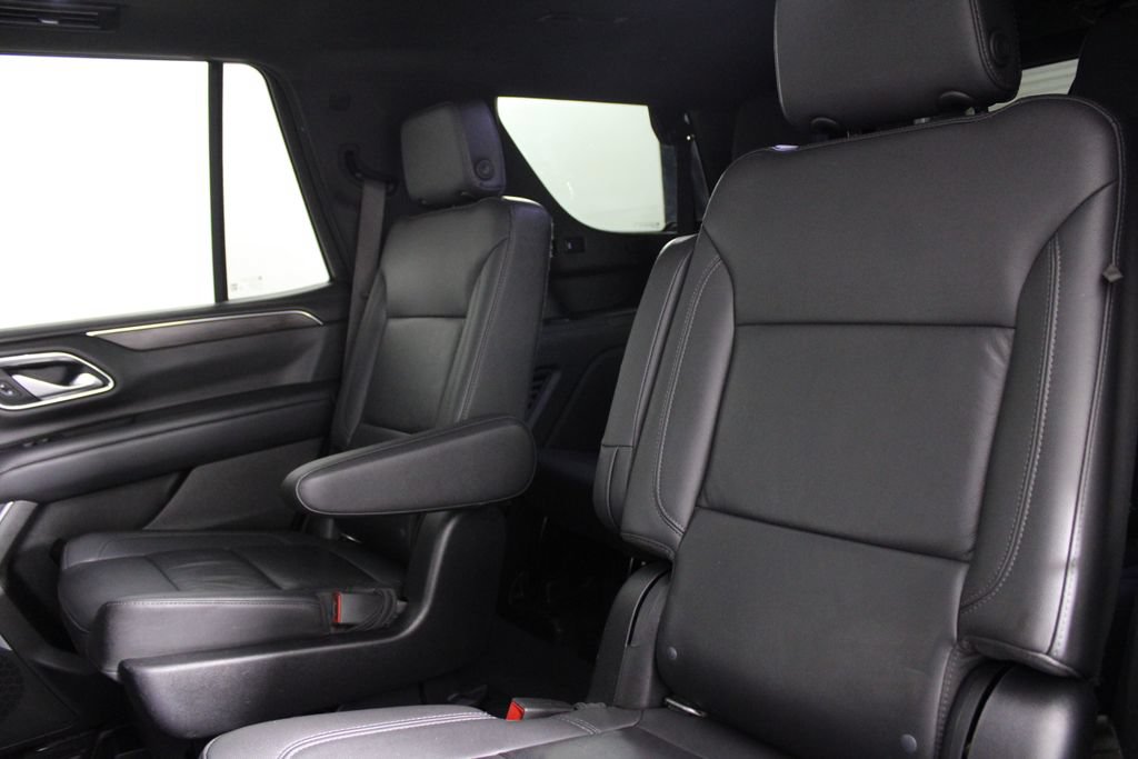 Used 2022 Chevrolet Tahoe LT w/ LT Signature Plus Package RWD image 21
