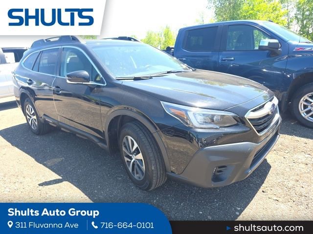 Used 2022 Subaru Outback Premium