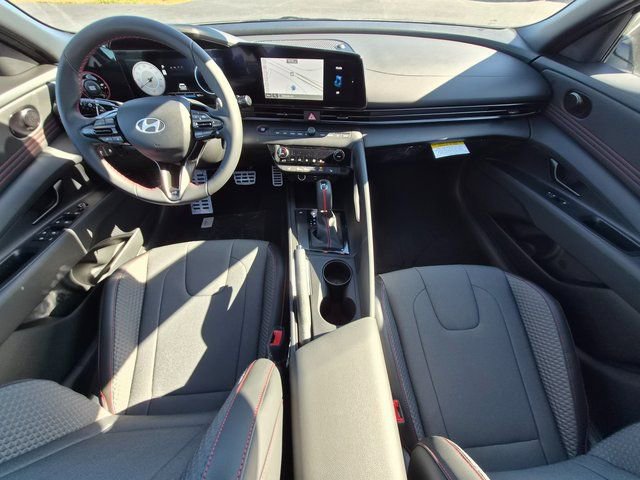 New 2026 Hyundai Elantra N Line image 12