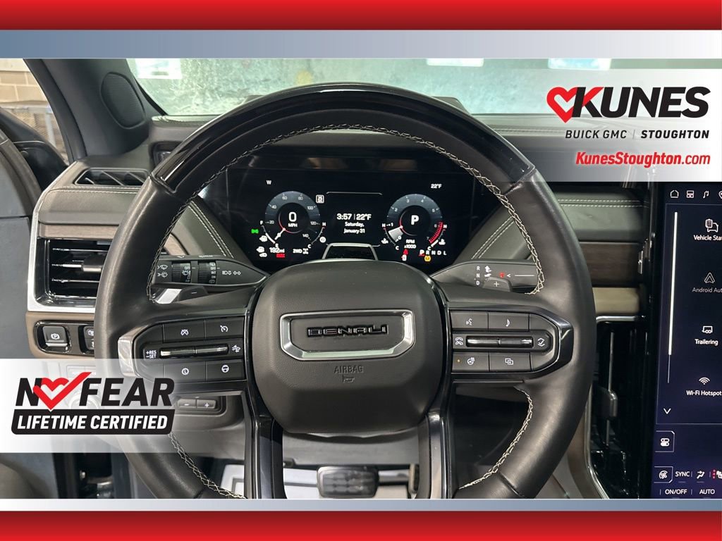 Used 2025 GMC Yukon XL Denali Ultimate image 27