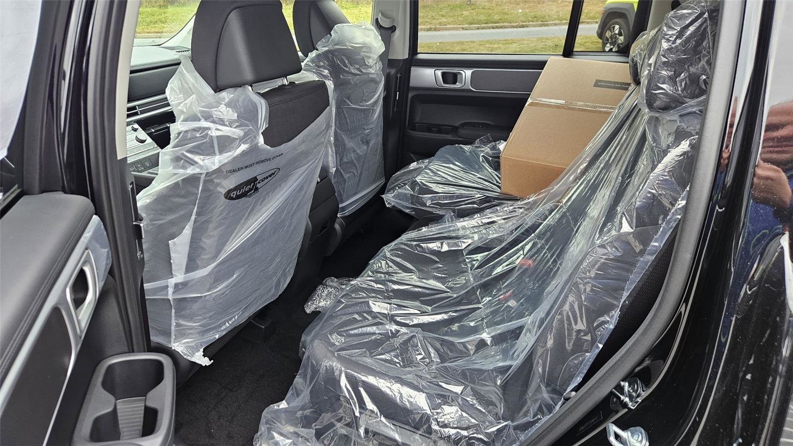 New 2026 Hyundai Santa Fe SE image 11