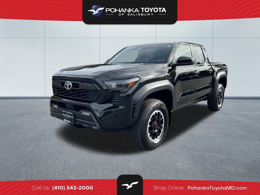 Used 2024 Toyota Tacoma TRD Off-Road