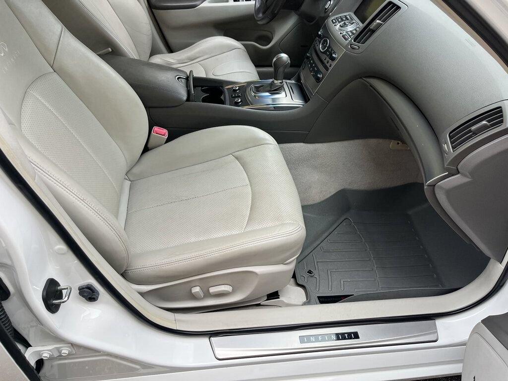 Used 2013 INFINITI G37 x Sedan w/ Premium Pkg AWD/4WD image 37