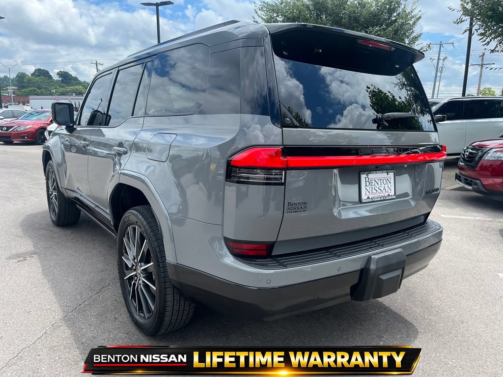 Used 2025 Lexus GX 550 w/ Accessory Package (Z1) AWD/4WD video 4
