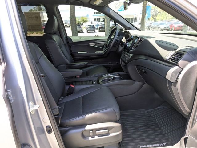 Certified 2021 Honda Passport EX-L image 39