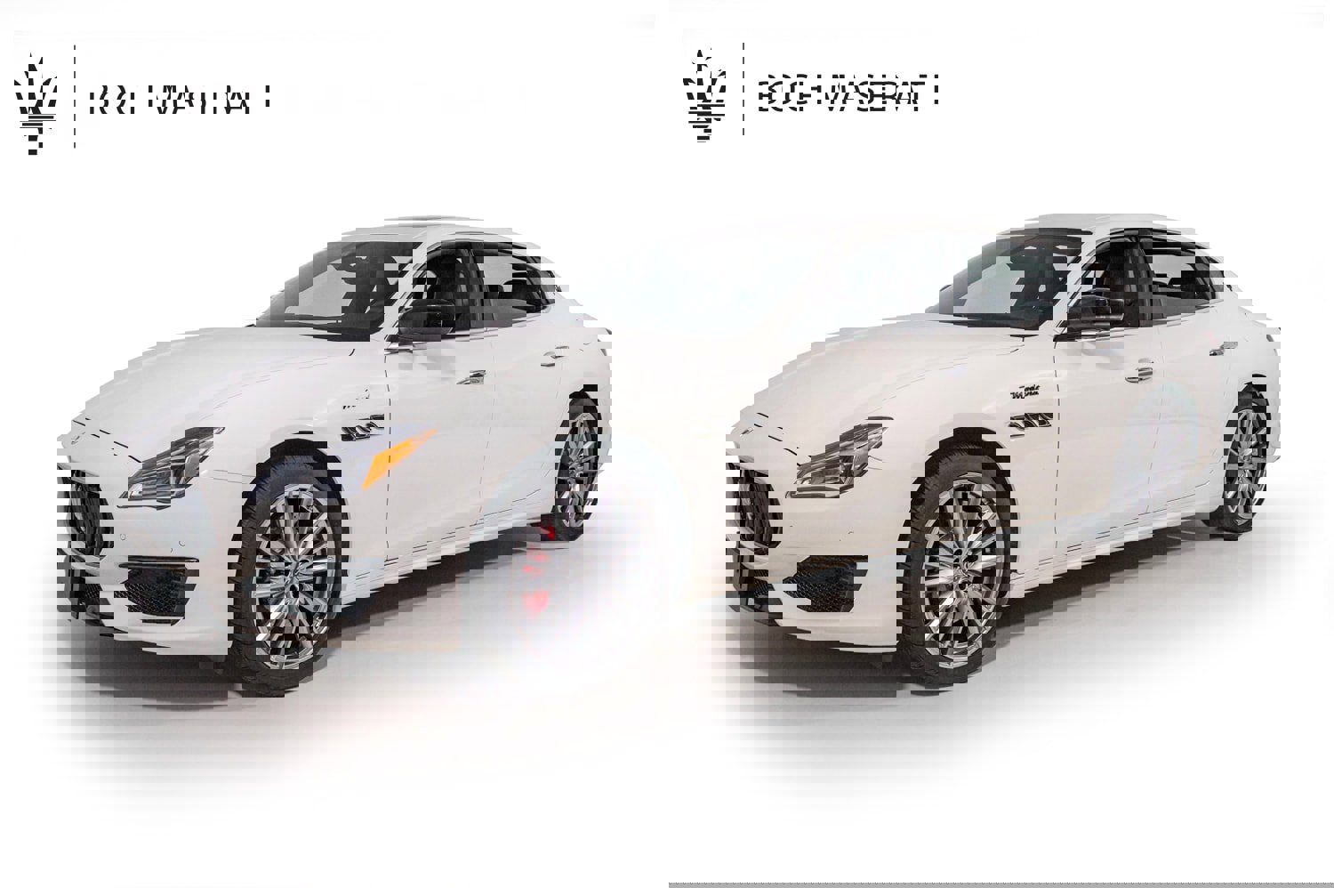 New 2024 Maserati Quattroporte Modena Ultima Q4
