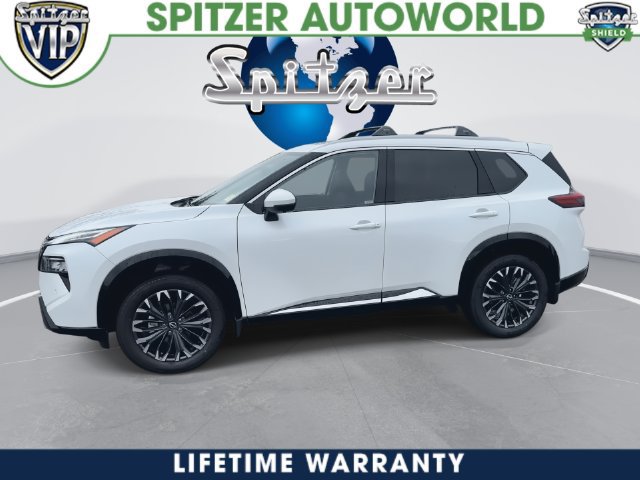New 2026 Nissan Rogue Platinum w/ Platinum Premium Package AWD/4WD image 9
