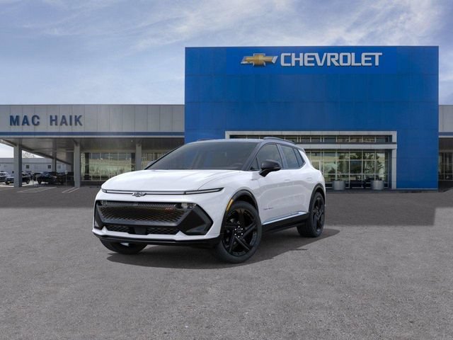 New 2026 Chevrolet Equinox EV RS FWD image 8
