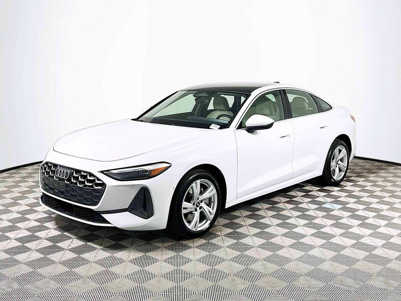 New 2025 Audi A5 2.0T Premium image 3