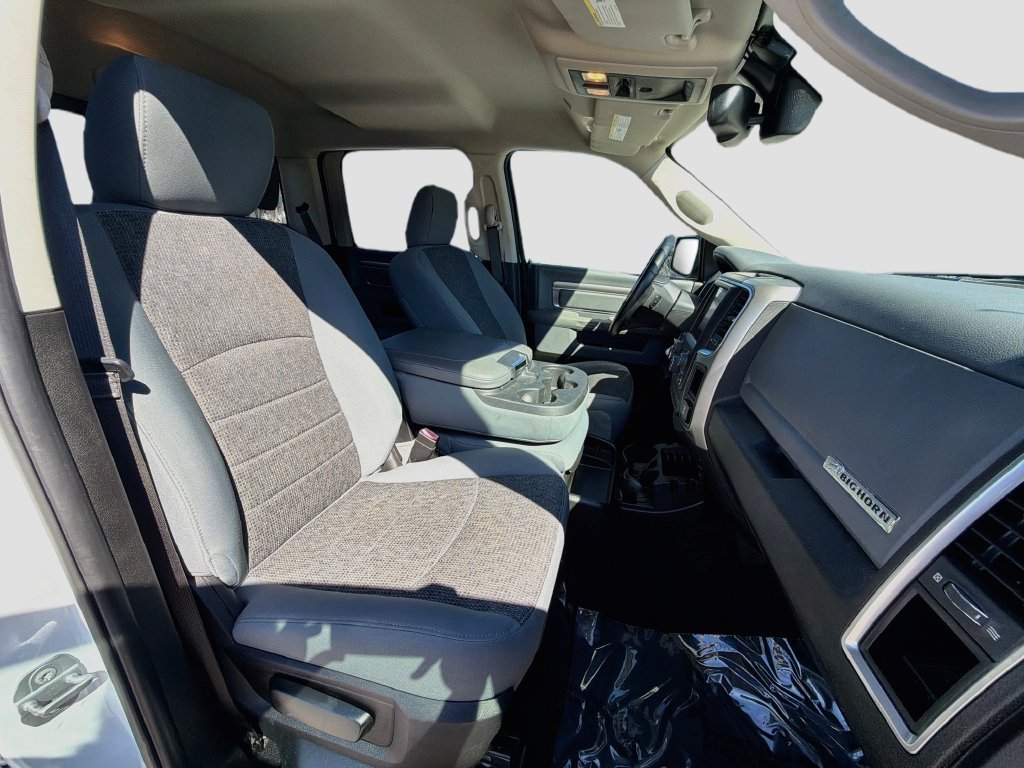 Used 2019 RAM 1500 Big Horn RWD image 14