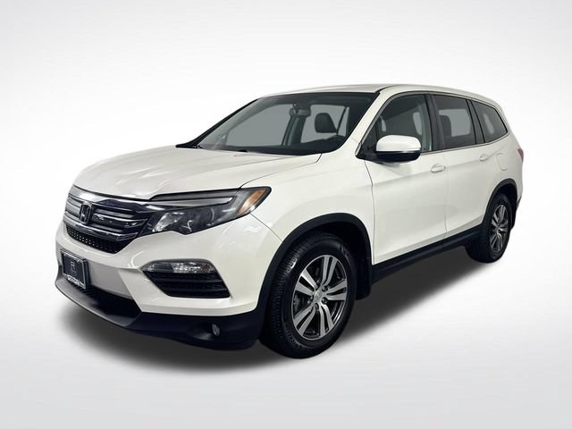 Certified 2017 Honda Pilot EX-L image 2