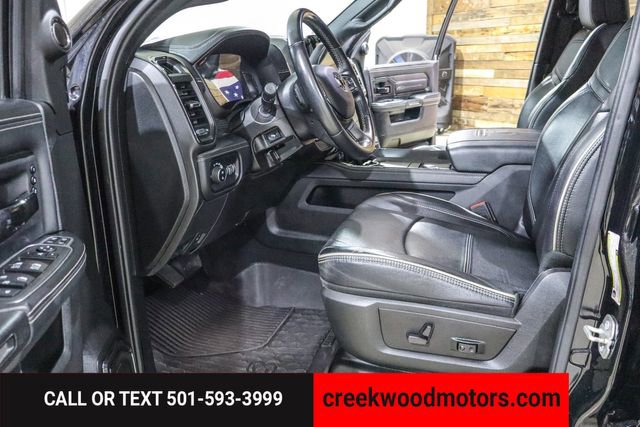 Used 2024 RAM 2500 Limited image 45