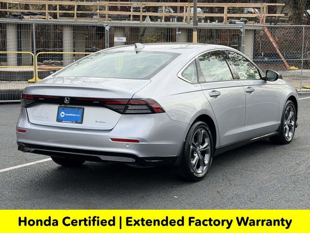 Used 2025 Honda Accord EX-L image 2