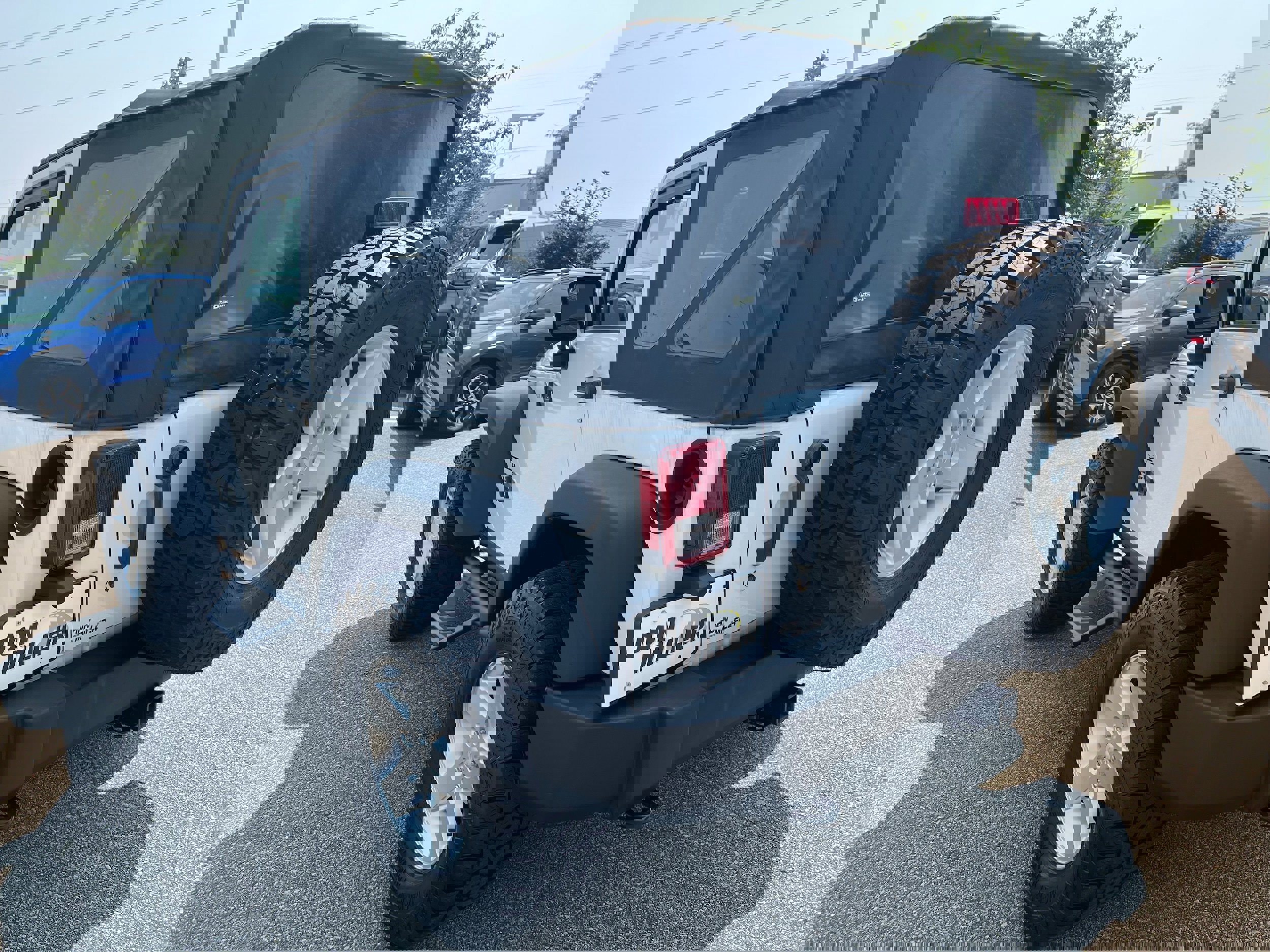 Used 2015 Jeep Wrangler Sport w/ Quick Order Package 23S image 5