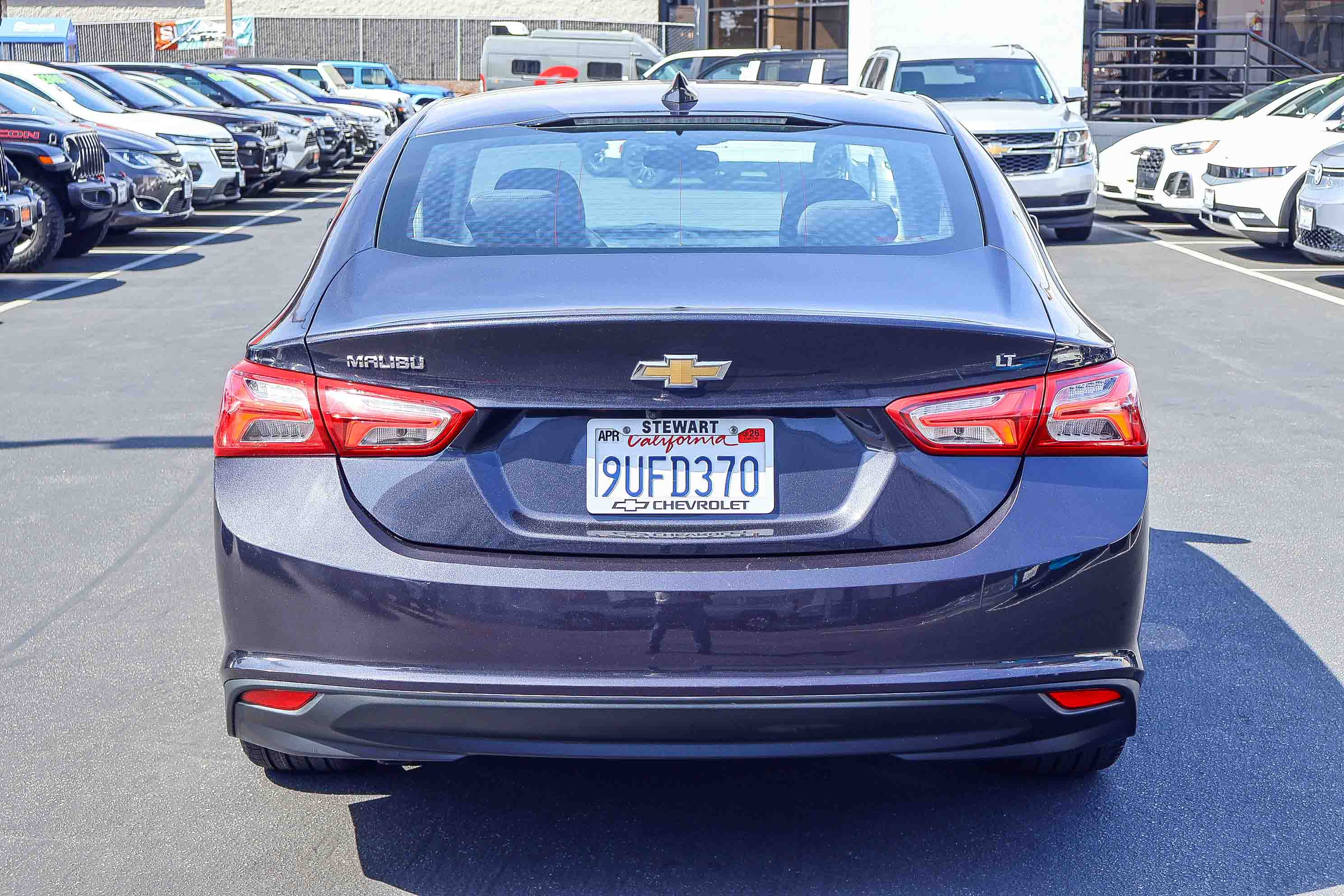 Used 2022 Chevrolet Malibu LT FWD image 20