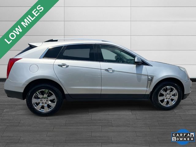 Used 2016 Cadillac SRX Luxury AWD/4WD image 2