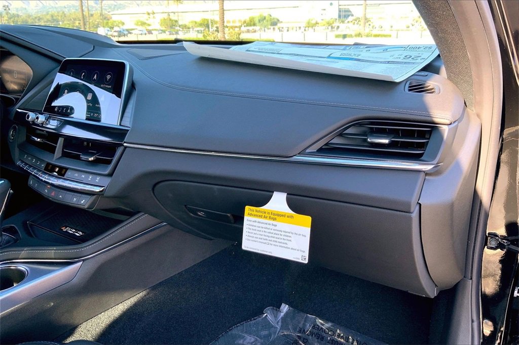 New 2026 Cadillac CT4 Premium Luxury image 32