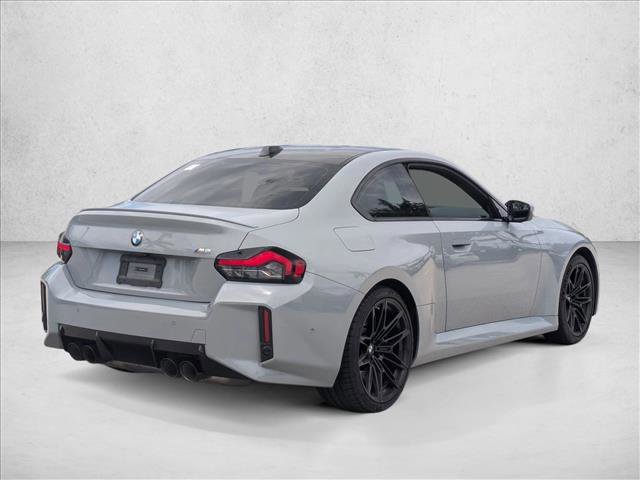 Used 2023 BMW M2 w/ Lighting Package RWD image 5