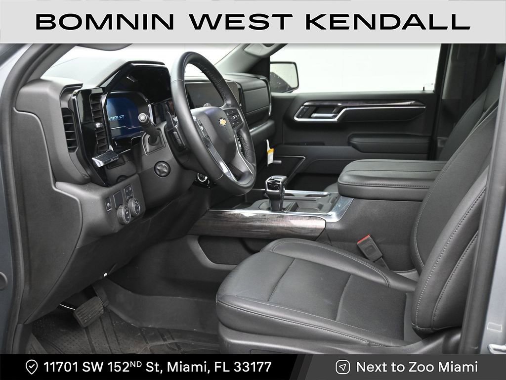 Used 2024 Chevrolet Silverado 1500 LTZ image 10