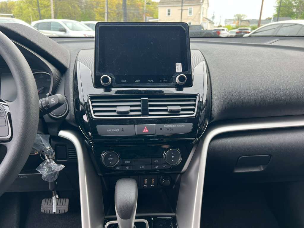 New 2026 Mitsubishi Eclipse Cross ES AWD/4WD image 23