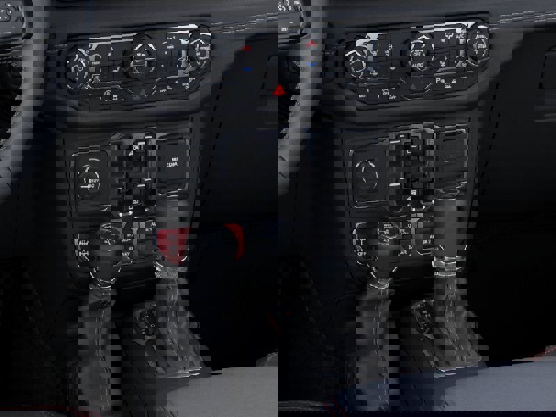 New 2026 Jeep Wrangler Unlimited Rubicon image 24