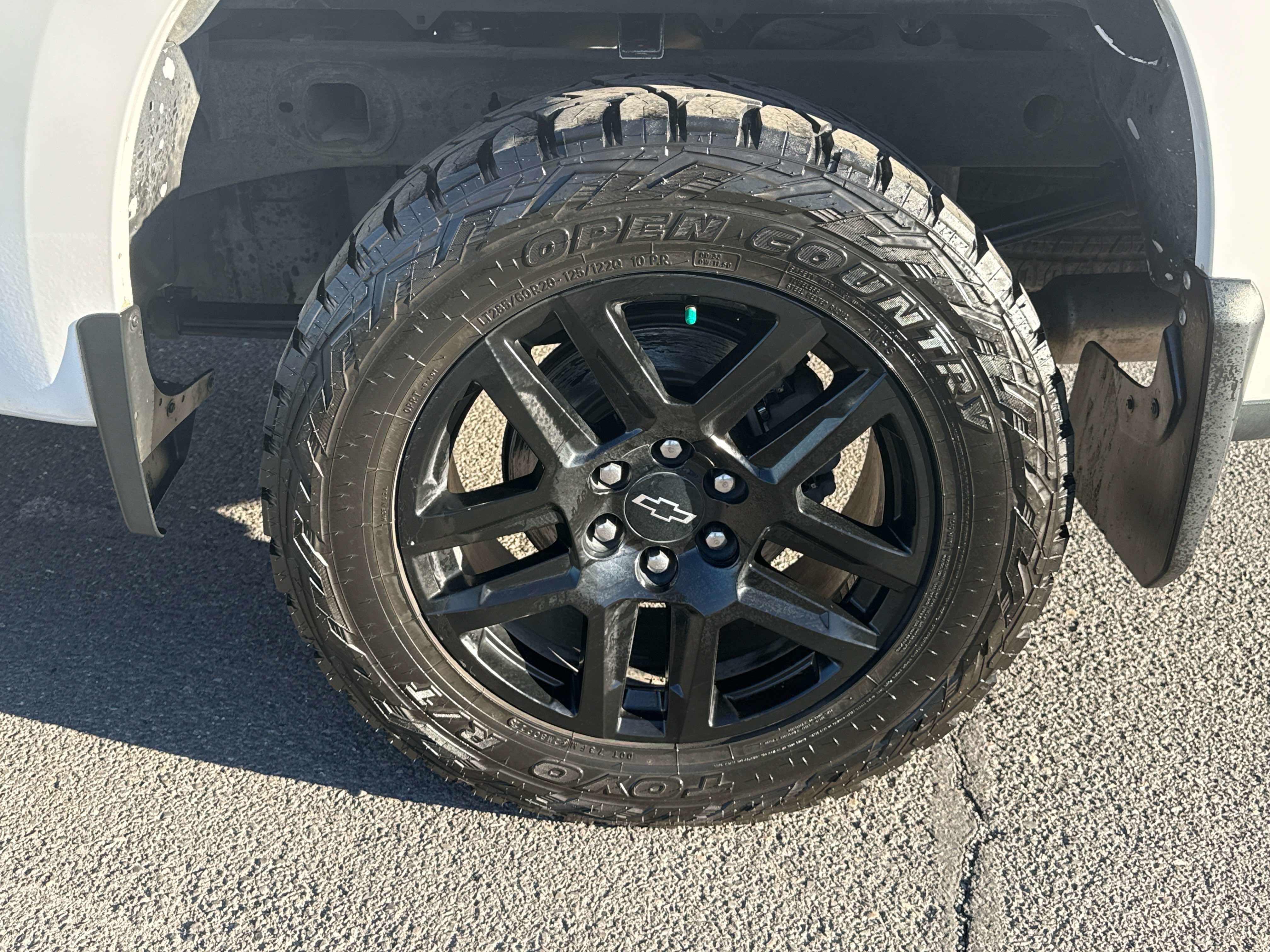 Used 2021 Chevrolet Silverado 1500 LT Trail Boss image 7