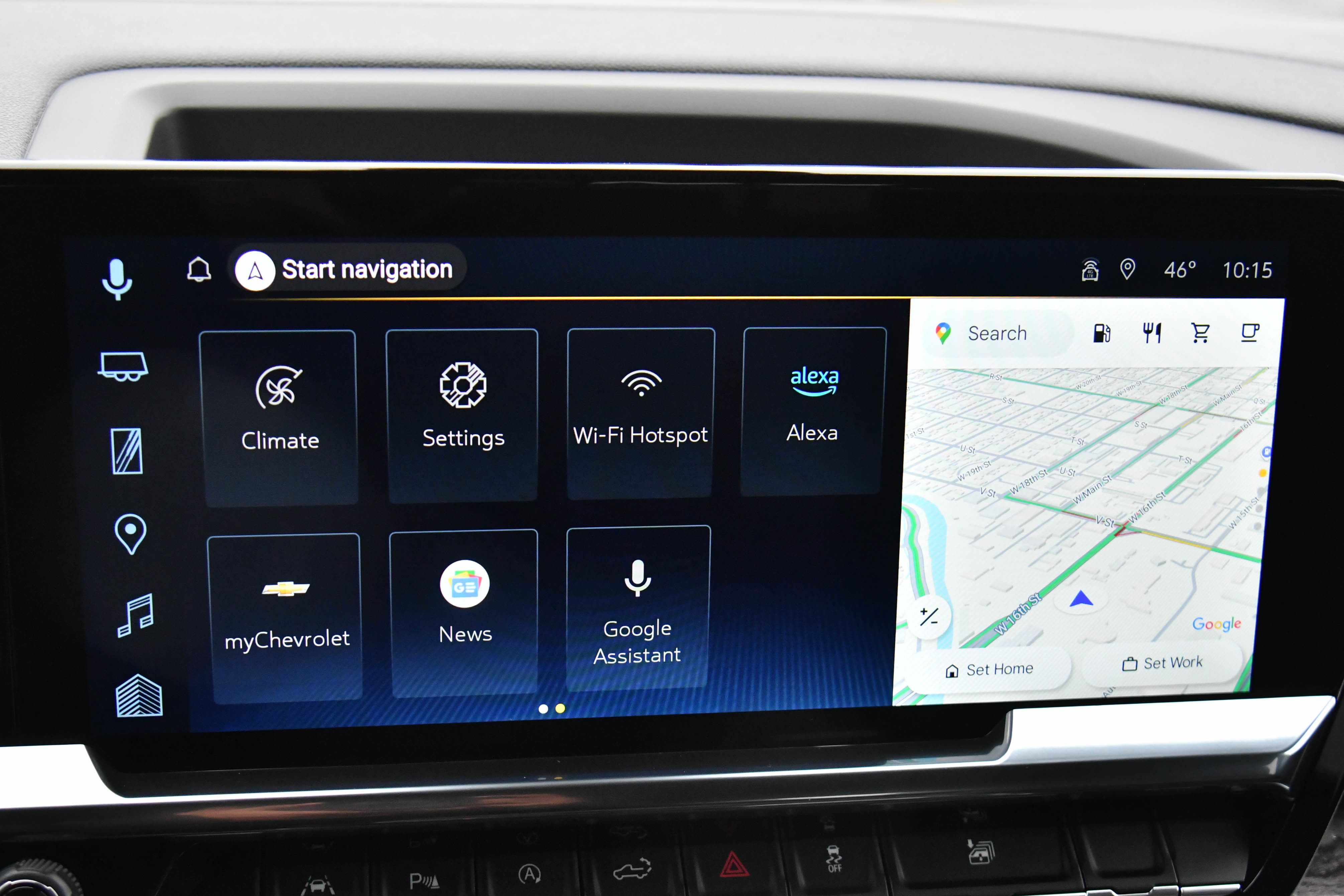 Used 2025 Chevrolet Silverado 1500 LTZ w/ Technology Package image 29