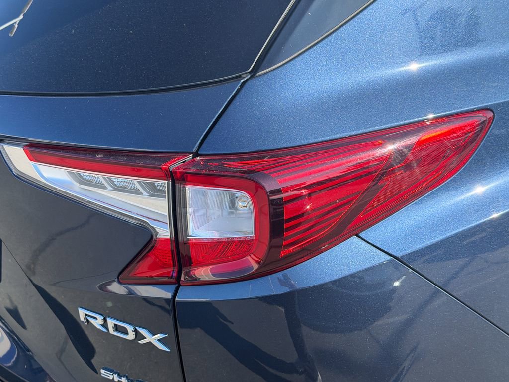 Used 2025 Acura RDX SH-AWD w/ Technology Package image 6