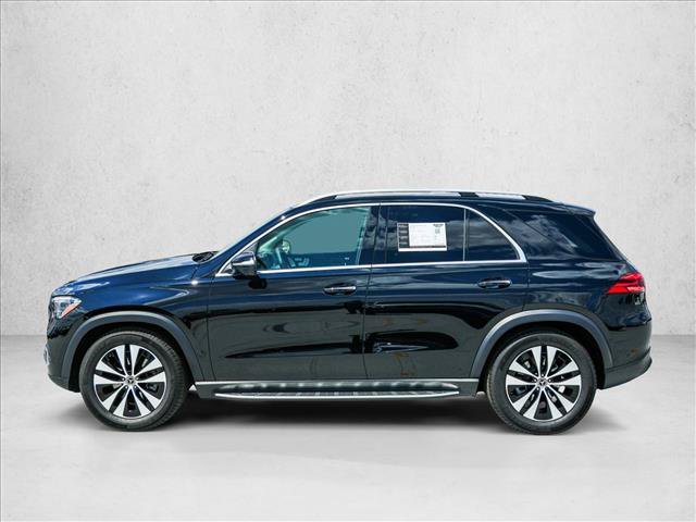 Certified 2026 Mercedes-Benz GLE 350 4MATIC image 8