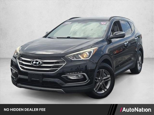 Used 2017 Hyundai Santa Fe Sport